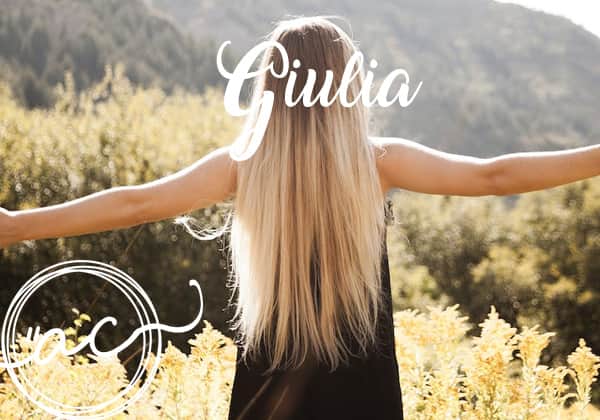 buon compleanno giulia fiori